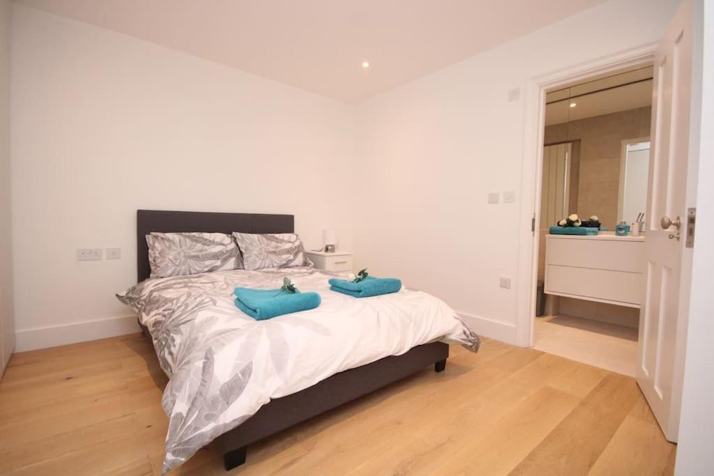 דירות לונדון Lovely Flat In Baker Street מראה חיצוני תמונה